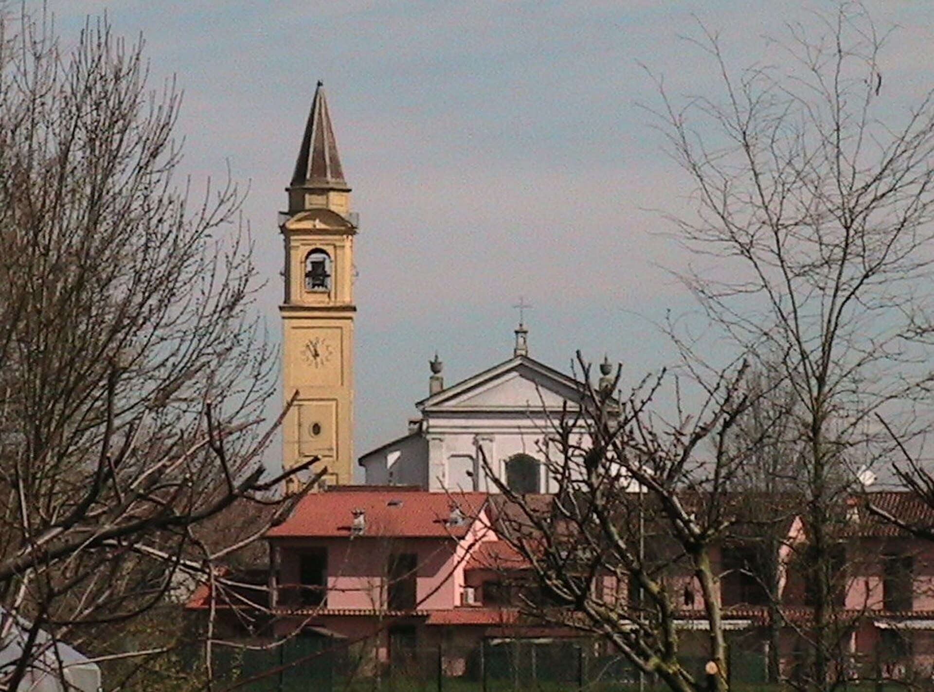 Martignana di Po